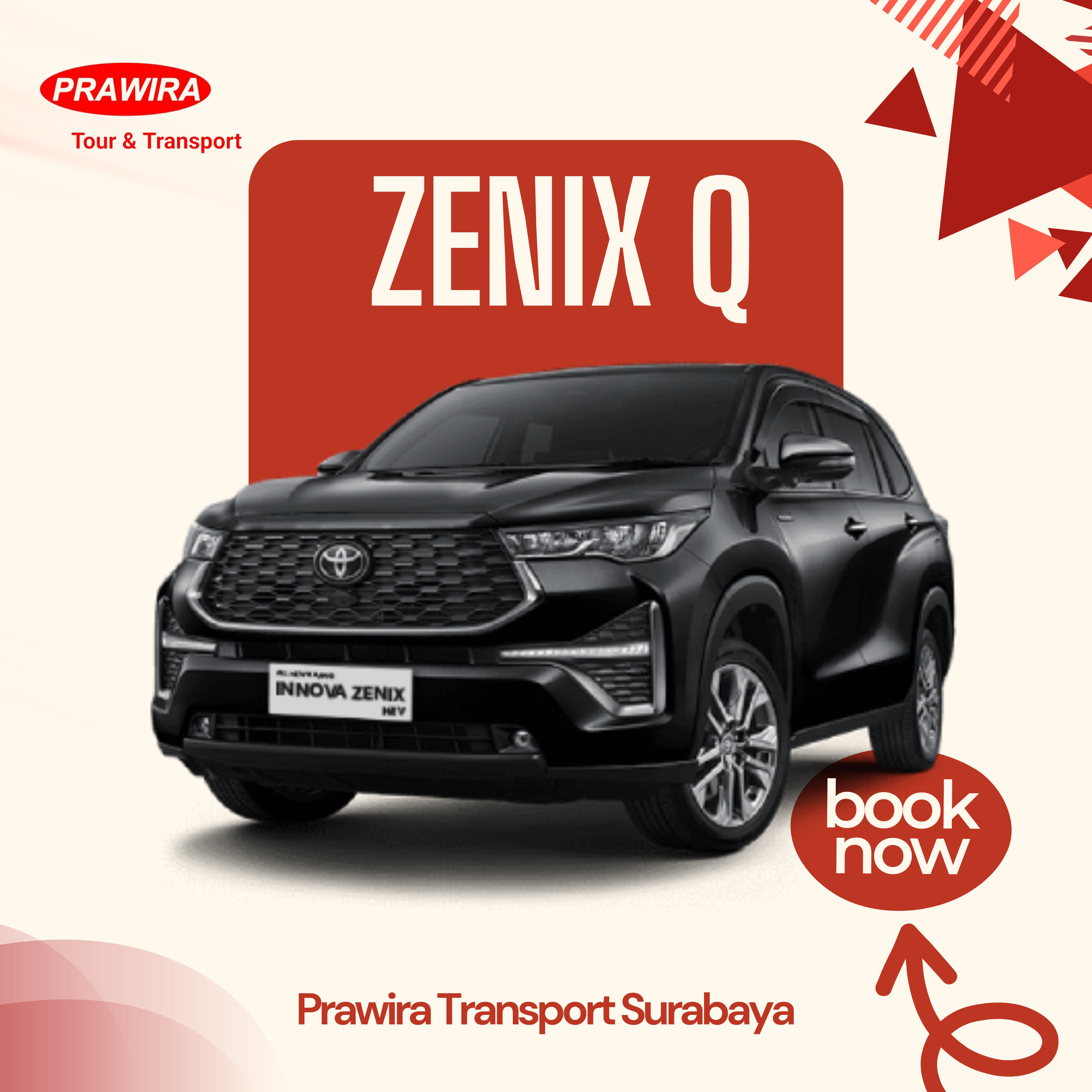 Innova Zenix